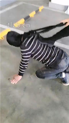 图片[10]_【广州迪迪】双S-户外停车场遛狗【双视角版】_绳艺库视频下载