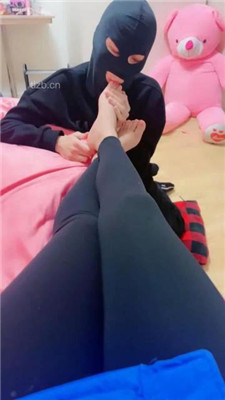 图片[3]_【西西S】运动鞋棉袜-把同学虐成家奴【下】_绳艺库视频下载