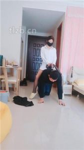 【伯爵】转胯骑马/耳光 踩踏圈养奴_绳艺库视频下载