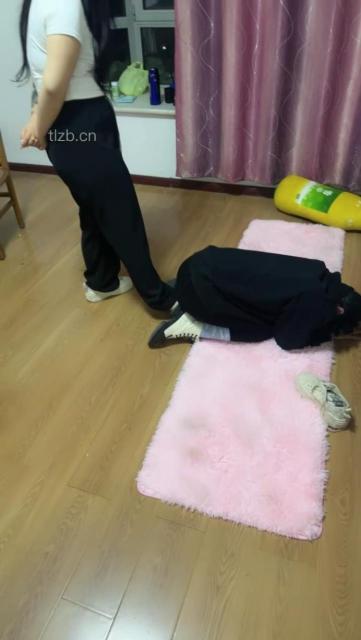 图片[9]_【最浪女慕】强迫闺蜜舔脏鞋/耳光/掐脖【完整版】_绳艺库视频下载