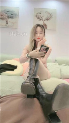 【林夕姐姐】物化训练-长靴肉丝踩脚垫_绳艺库视频下载