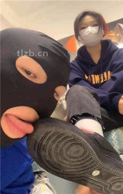 图片[5]_【精神小妹】4S素人学生主-恋足玩脚奴_绳艺库视频下载