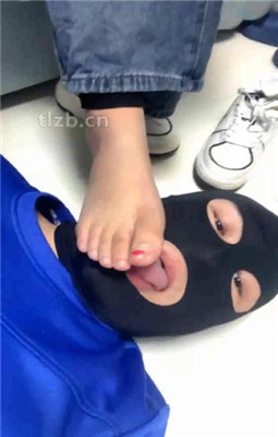 图片[13]_【精神小妹】4S素人学生主-恋足玩脚奴_绳艺库视频下载