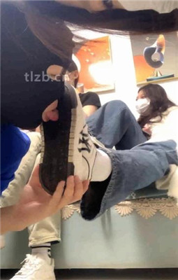 图片[2]_【精神小妹】4S素人学生主-恋足玩脚奴_绳艺库视频下载