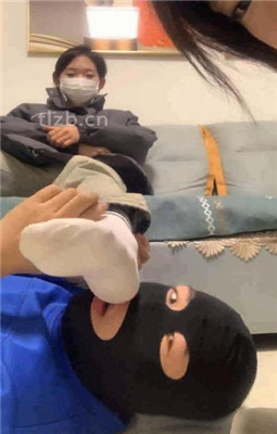 图片[12]_【精神小妹】4S素人学生主-恋足玩脚奴_绳艺库视频下载