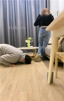 图片[2]_【酒鸽】运动后原味鞋袜辱/吃黑棉袜/转胯_绳艺库视频下载