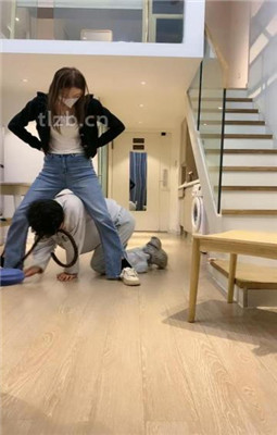 图片[6]_【酒鸽】运动后原味鞋袜辱/吃黑棉袜/转胯_绳艺库视频下载