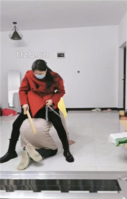 图片[7]_【朱迪女王】狗笼圈养喂食贱奴-双S-sp骑马【下】双视角版_绳艺库视频下载