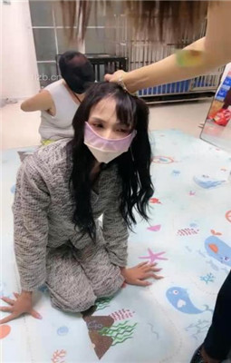 图片[3]_【狠欣人】情侣奴-五花大绑强迫舔鞋/高跟踩踏_绳艺库视频下载