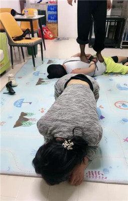 图片[17]_【狠欣人】情侣奴-五花大绑强迫舔鞋/高跟踩踏_绳艺库视频下载