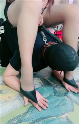 图片[17]_【叶子天津】骑马/高跟踩狗爪/手捂窒息/耳光抽_绳艺库视频下载