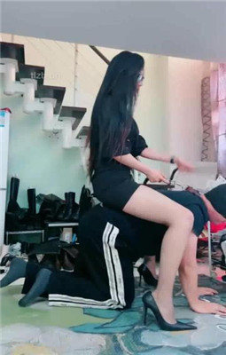 图片[14]_【叶子天津】骑马/高跟踩狗爪/手捂窒息/耳光抽_绳艺库视频下载