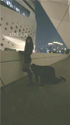 图片[5]_【扶桑】户外遛狗-长靴全体重踩踏_绳艺库视频下载