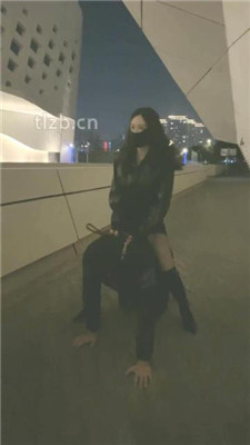 图片[2]_【扶桑】户外遛狗-长靴全体重踩踏_绳艺库视频下载