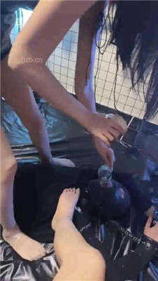 图片[12]_【夏梦】双S-狗笼囚禁/舔高跟/骑马/脚喂酸奶【双视角版】_绳艺库视频下载