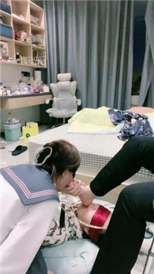 图片[12]_【小羊】母畜下跪舔原味裸足_绳艺库视频下载