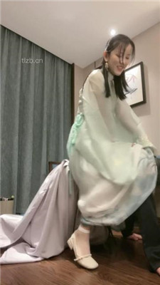 图片[5]_【漫漫】汉服女神-沉浸式踩踏辱_绳艺库视频下载