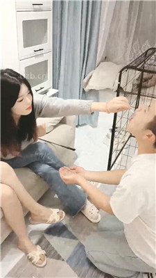 图片[5]_【玥悦】双S-姐妹花逛街回家让绿帽伺候【双视角版】_绳艺库视频下载