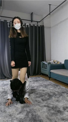 图片[8]_【诗琪】胯下辱-长靴踢踹踩-舔脏鞋_绳艺库视频下载