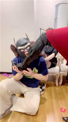 图片[10]_【梓夫人】双S-骑马重度虐打贱奴_绳艺库视频下载