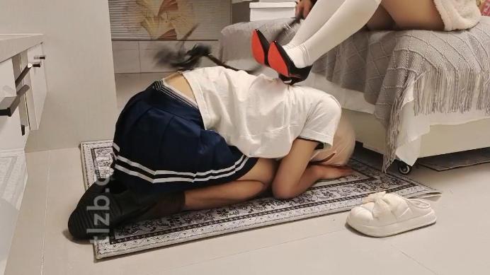 图片[3]_【来找小狗】变装CD学弟做狗初尝试_绳艺库视频下载