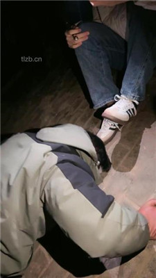 图片[6]_【小雅老师】户外tj老狗-圣水口水喂食场-脏！_绳艺库视频下载