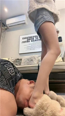 图片[6]_【樱木花椒】御姐女神范脚耳光扇晕猪头_绳艺库视频下载