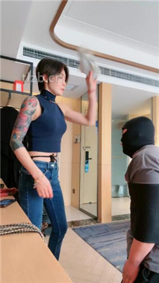 图片[7]_【爵恋霸主】艺术小姨对姐夫的训诫_绳艺库视频下载