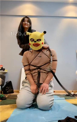 图片[6]_【思诺】长靴胯下辱/五花大绑/强制窒息_绳艺库视频下载