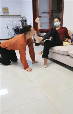 图片[7]_【凌儿女神】恋足的畜生-鞭打/sp/踢踹【续集】_绳艺库视频下载