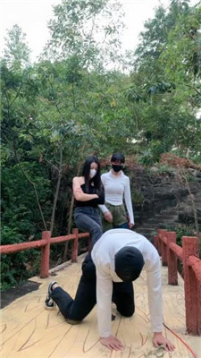 图片[6]_【艺术美学】双S-女神户外遛狗-绑树上酷刑惩治【双视角版】_绳艺库视频下载