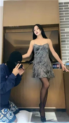 图片[2]_【千条姐】长腿黑丝高跟诱惑/插嘴/闻腋下_绳艺库视频下载