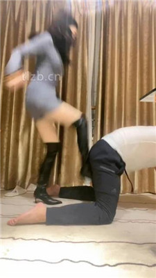 图片[14]_【桑野】模特S长靴-骑马骑脖/虐乳/提档/肉丝脚踩踏_绳艺库视频下载