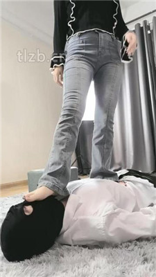 图片[11]_【稚主】骑马骑脖-裸足踩踏_绳艺库视频下载