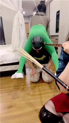 图片[7]_【梓夫人】双S-带素人姐妹一起骑马/藤条抽_绳艺库视频下载