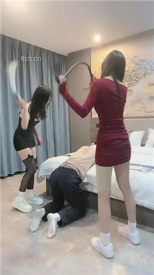 图片[2]_【伊妮】双S-不听话就要挨打_绳艺库视频下载