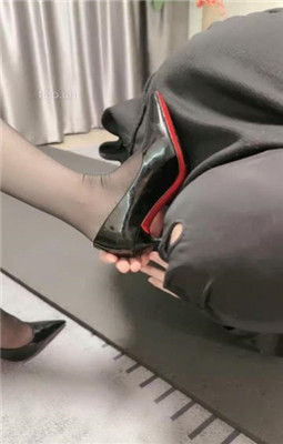 图片[3]_【冰夏女王】黑丝高跟诱惑/转胯_绳艺库视频下载