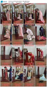 【束心】白玉古装砍头三部曲，捆绑，断头台，木枷锁，模拟砍头行刑_绳艺库视频下载