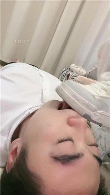 图片[3]_【时颜】坐脸窒息/舔超脏小白鞋/裸足白袜辱_绳艺库视频下载