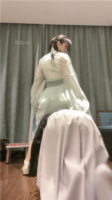 【漫漫】汉服女神-沉浸式踩踏辱_绳艺库视频下载