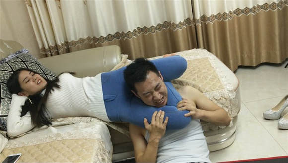 图片[20]_牛仔裤坐脸腿绞杀_绳艺库视频下载