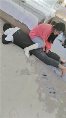 图片[15]_【萝卜S】双S-长靴高跟虐-踩踏-踢踹暴打【双视角完整版】_绳艺库视频下载