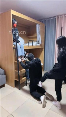图片[13]_【尤物大大】女生寝室4主VS双奴带新人学妹入圈调_绳艺库视频下载