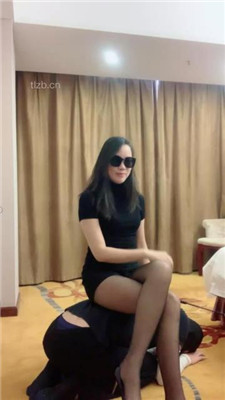 图片[4]_【蜜蜜骑士】高跟黑丝踩踏-骑马骑脖_绳艺库视频下载