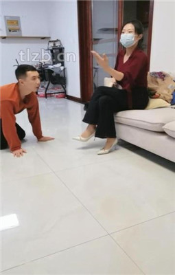 图片[3]_【凌儿女神】恋足的畜生-鞭打/sp/踢踹【续集】_绳艺库视频下载