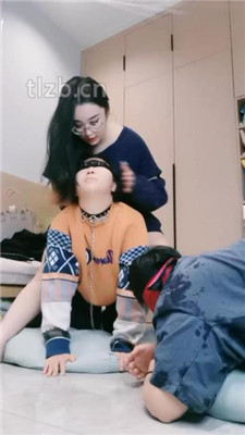 图片[3]_【小羊】双母畜-奴下奴-争宠舔臭脚_绳艺库视频下载