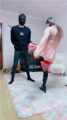 图片[3]_【北京艾琳】双S重度踢踹-打手心1000下_绳艺库视频下载