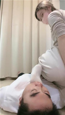 图片[8]_【时颜】坐脸窒息/舔超脏小白鞋/裸足白袜辱_绳艺库视频下载