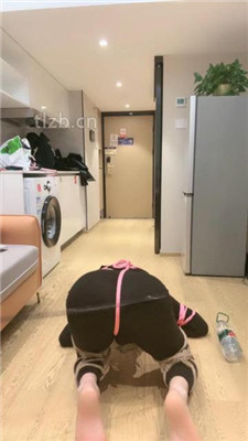 图片[4]_【林夕姐姐】把狗捆起来暴揍_绳艺库视频下载