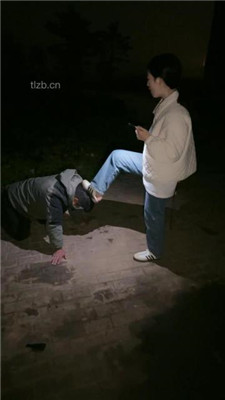 图片[14]_【小雅老师】户外tj老狗-圣水口水喂食场-脏！_绳艺库视频下载